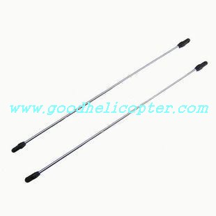 shuangma-9101 helicopter parts tail support pipe